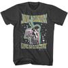 Jimi Hendrix Live In Concert Galaxy Stars Men's T Shirt Rock Music Concert Merch Unisex T-Shirt