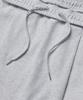 Musinsa Standard Double Knit Two-Tuck Wide Lounge Sweatpants [Melange Light Gray]