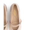 VAINER Women Comfort Shoes Beige Punching 347f0v18d