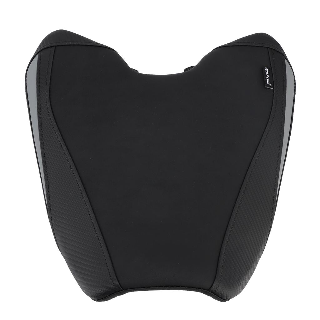 Front Raider Seat Driver Cushion Pu Fit Black For Yamaha Mt-07 Mt 07 Fz-07 2025+