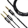 NOBUNAGA Labs Kirifuri Headphone Cable [4.4mm 5-pole balanced / 3.5mm 2-pole mono mini x 2] NLA-KFI