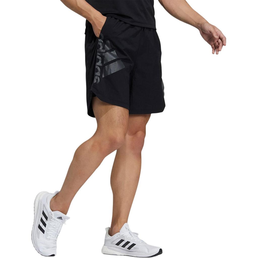 Adidas Casual Shorts Men's Black GL8678