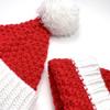 Autumn and winter warm Christmas knitted woolen hat Halloween creative gift Christmas hat