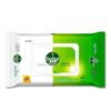 Dettol Hygienic Non-Alcoholic Wipes for Travel and Home Use