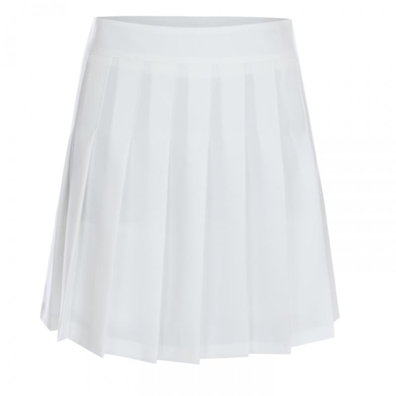Shop Women Golf Wear Pleated Skirt Black Ns Wsk 0801