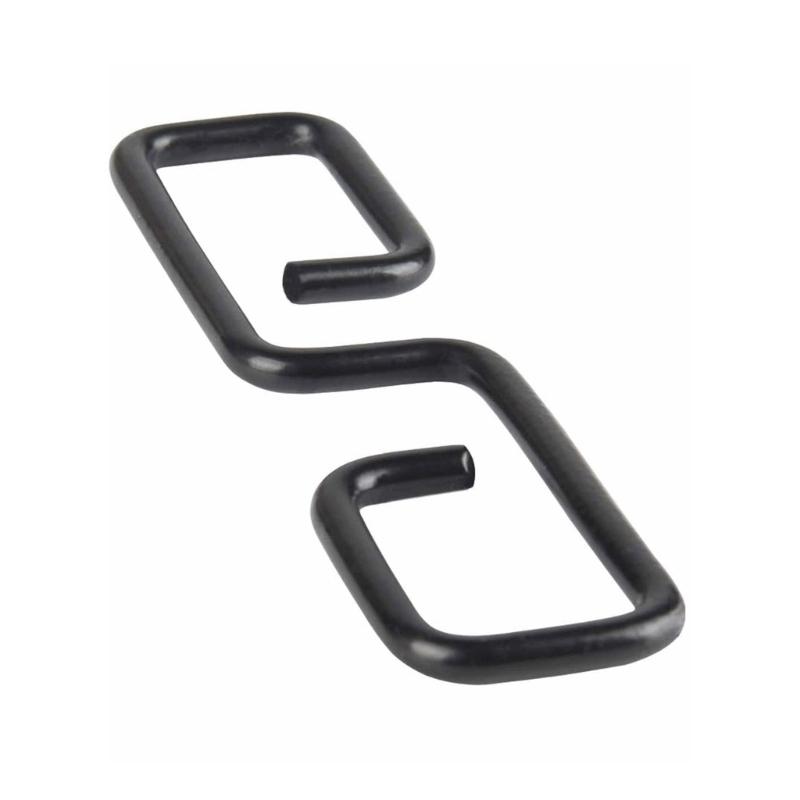 Rustproof V Hook Hanger Stable Gutters Adapter Practical Rain Chain Gutter Adapter for Efficient Rainwater Drainage