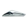 Side Fender Chrome Trim Finisher Front Right 51117338570 For BMW F25 F26 X3 X4