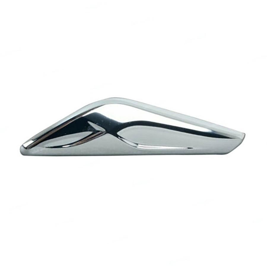 Side Fender Chrome Trim Finisher Front Right 51117338570 For BMW F25 F26 X3 X4