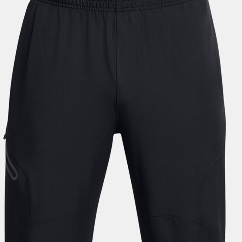 Under Armour Trening Pustende Vevd Komfortabel Myk Sportsbukse Herrebukser Svart 1388823-001