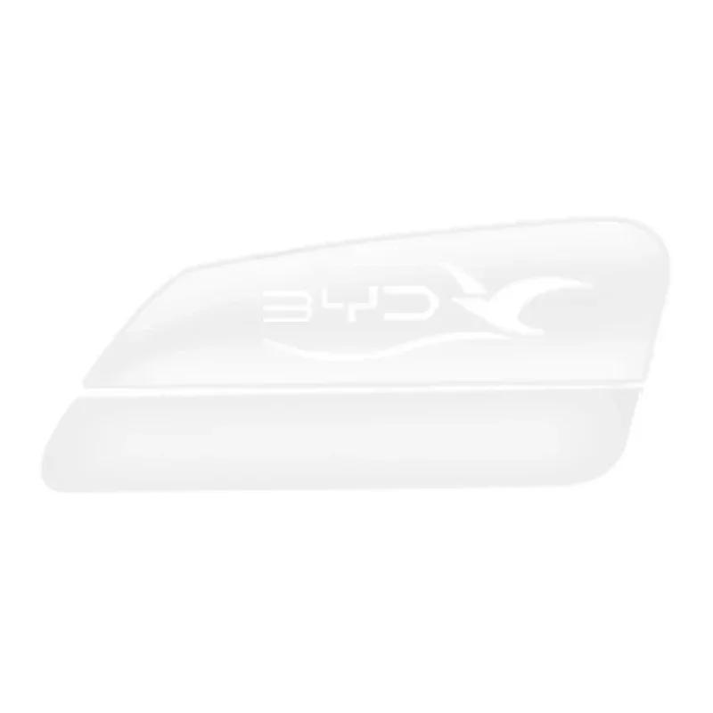 Car Door Bowl Sticker For BYD Seagull Clear Door Bowl Handle Protection Sticker Paint Surface Film Anti-scratch Car Accessories