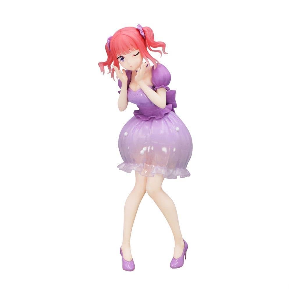 

The Quintessential Nakano Pastel Dress Quintuplets Trio-Try-iT Figure-Nino