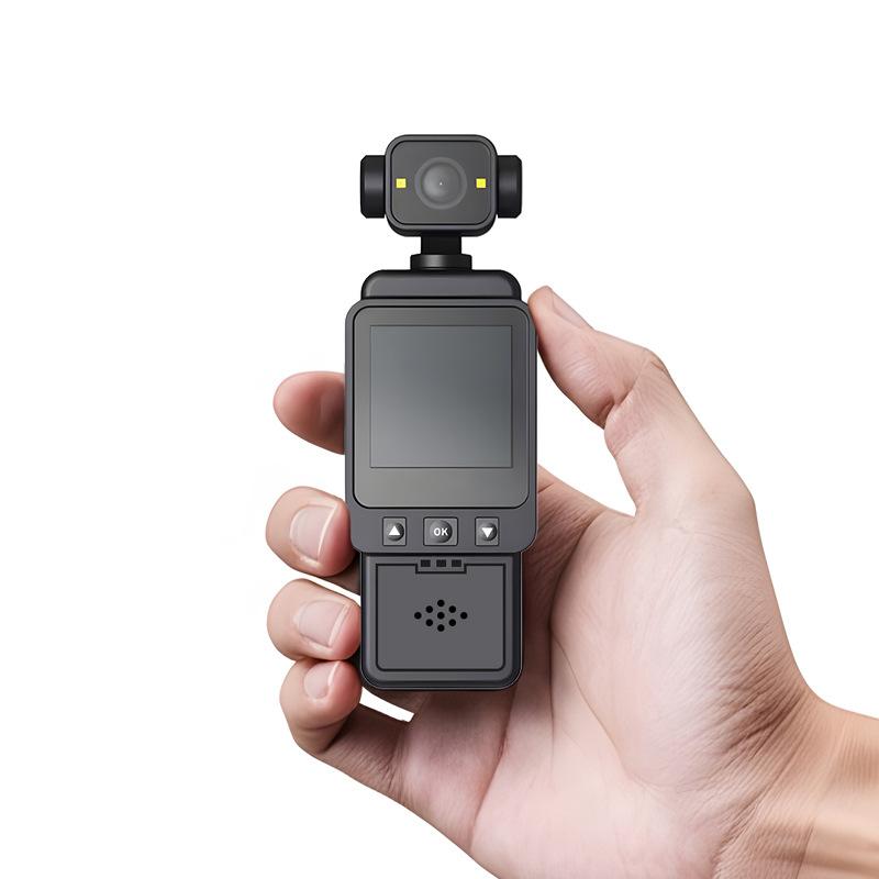 1080P Outdoor Sports Camera Conference Recorder Portable Pocket Riding Camera