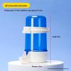 Automatic Bird Water Feeder for Budgies, Lovebirds, and Cockatiels - Essential Bird Supplies
