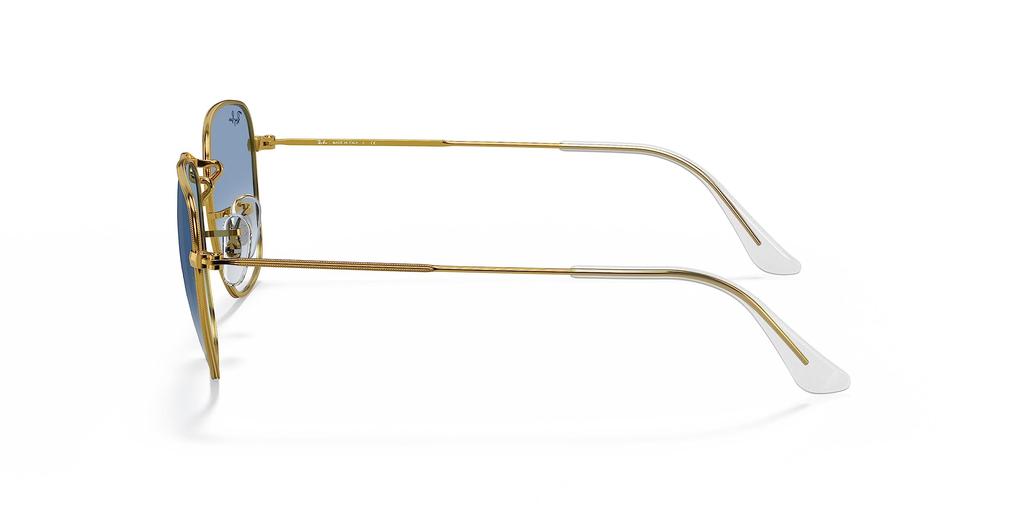 Sunglasses 0RB3857 FRANK 91963F CLEAR GRADIENT BLUE 48 Ray-Ban
