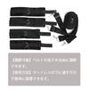 SM Goods Full Set Cosplay Bondage Play Beginner Human Adult Gift Ankle Cuffs Handcuffs Restraint Bondage Erotic SM Play Goods Popular Gift Women's