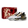 Precision 6 Precision 6 Golden Trace Snow Scarpe da Basket Basse Uomo Nero Oro DD9535-007(Team16- LD)