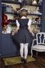 Clearstone Closet Cosplay Halloween Girly Maid Black Shelly's Women's