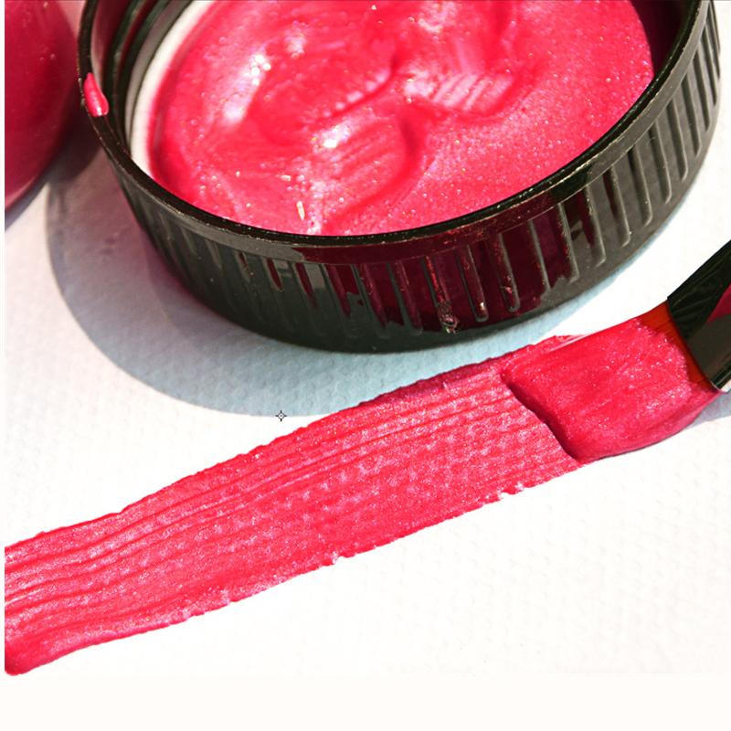 60ml Metallic Acrylic Paint Resin Pigments Golden Silvery Copper For Epoxy Resin Jewelry Making Handmade DIY Colorant Pigment