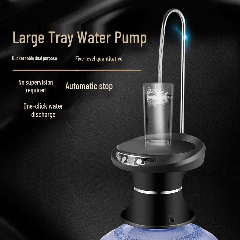 Jiaci Smart Electric Water Dispenser for Barrels