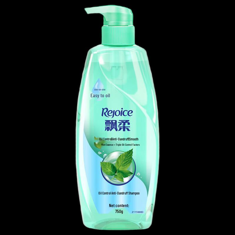 Rejoice Oil Control Anti-Dandruff Shampoo