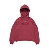 BTS Arirang Hoodie Red - Official K-Pop Graphic Pullover