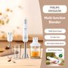 Philips blender HR2545/00 Multi-functional Hand Blender (Whisk & Chopper Attachment)