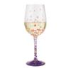 Enesco Lolita Wine Glass Stars-a-Million 6010157