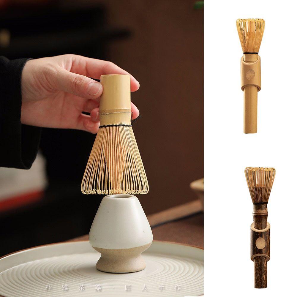 Bamboo Tea Matcha Whisk Mixing Tea Tools New Tea Brush