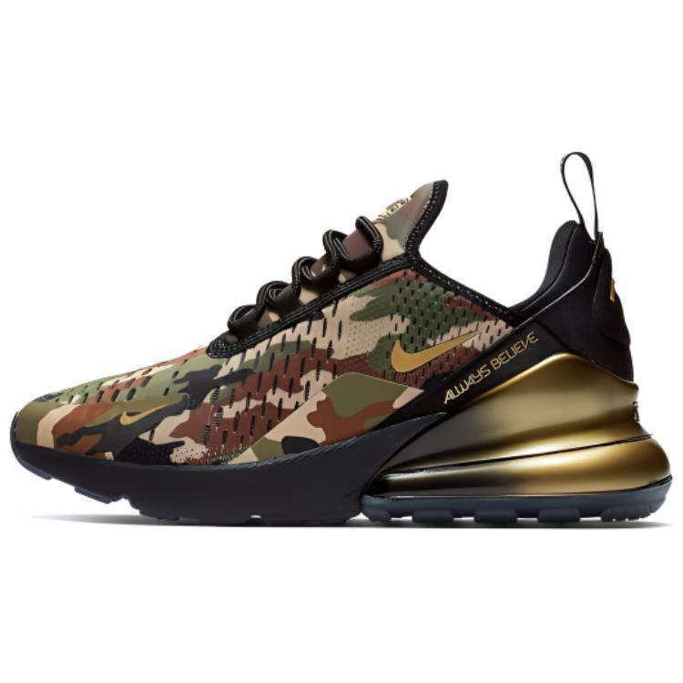 Nike Air Max 270 Doernbecher 2018 GS BV7249-001 36