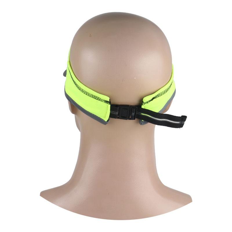 Hut Reisekappe Outdoor-Sport Schnelltrocknend Verstellbar Laufen Leere Oberseite Kappe