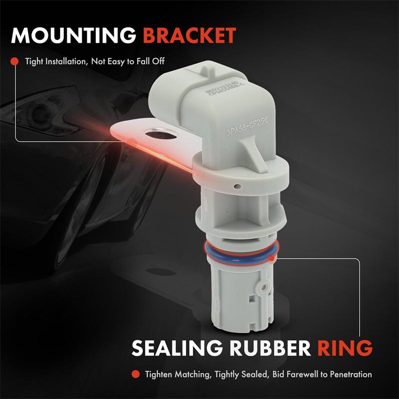 12585546 Crankshaft Position Sensor For Chevy Tahoe Silverado Suburban Envoy Savana Cadillac Avalanche Camaro GMC Sierra Yukon