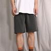 Converse Go-To Sneaker Patch French Terry Short Asia Sizing 'Black' Men's 10024765-A01