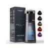 Haarkleur Shampoo, Polar Haarkleur Shampoo, Polar Haverzorging Directe Kleur Shampoo, Natuurlijke Haarkleur Shampoo voor Grijs Haar Dekking, Geschikt voor Vrouwen & M