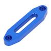 Aluminum Hawse Fair  Wear Resistant Avoid Entanglement Towing Synthetic Winch Rope Fair  for ATV UTV 4000LB 122mm