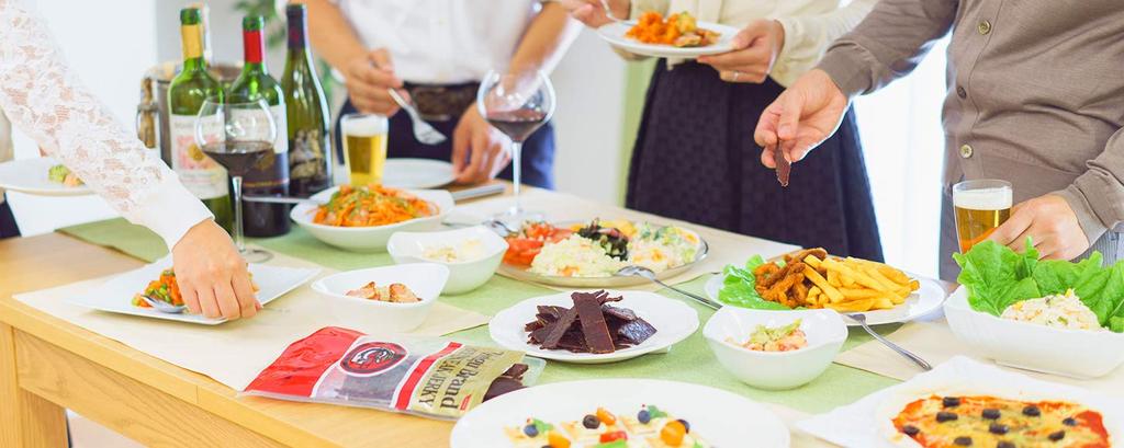 Tengu Beef Jerky Medium Chunk 150g Regular and Hot Combination 10 Bags Set Snack Tengu