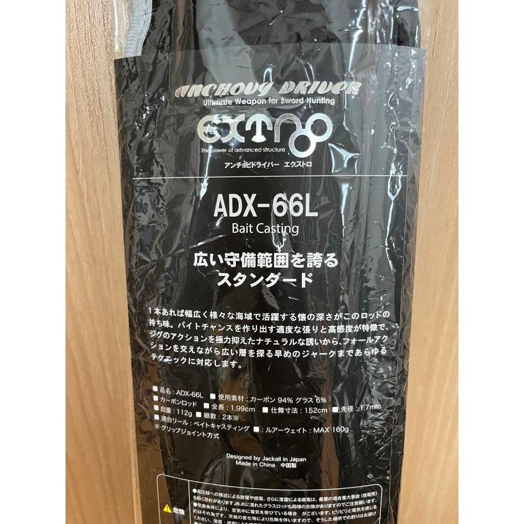 Used Anchovy driver extra ADX-66L