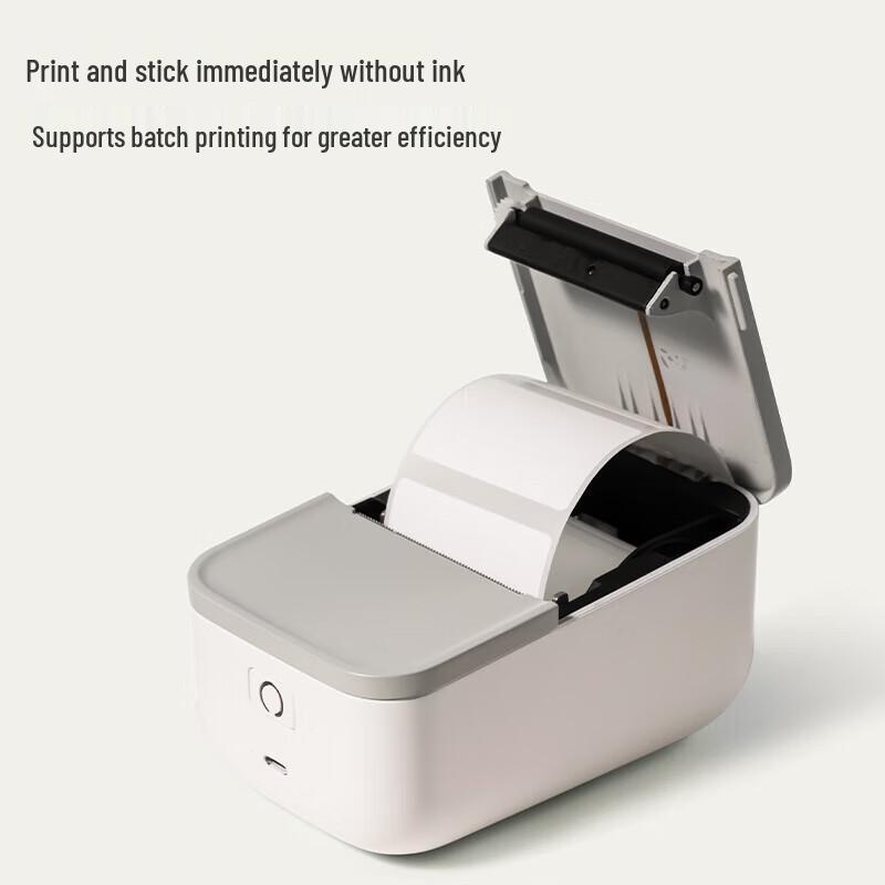 Deli Newsea QH52 Label Printer Paper