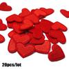 Sewing On DIY Love Heart Appliques Clothes Sticker Patches Badge