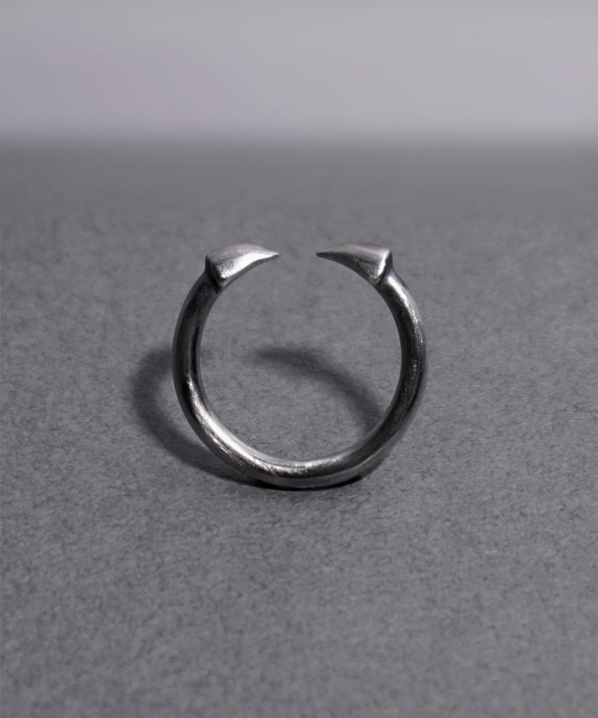 Godjake [Devoured] St Open Ring