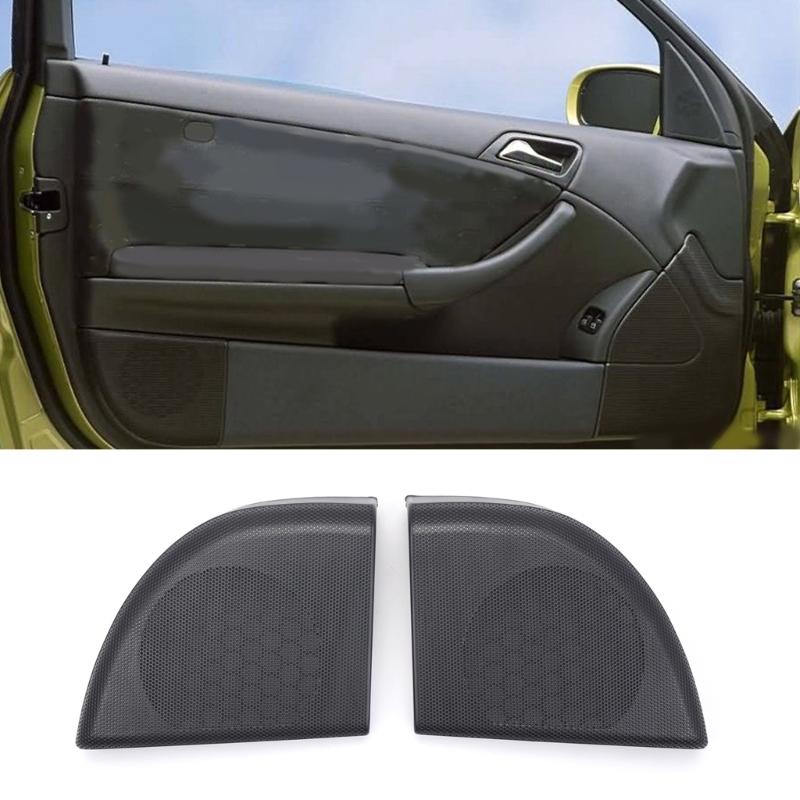 Left / Right Door Speaker Cover Grille for Sportcoupe CL203 Coupe CL203 A20372703889051 A20372704889051 Auto Parts