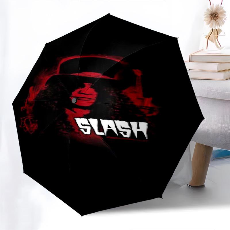 1pc SLASH Automatic Open Close Umbrella with 8-Rib Windproof Canopy Compact Portable Travel Umbrella10266