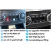 Car Console AC Heater Climate Control Button For BENZ ML GL GLE GLS G W166 X166 W292 W463 ML350 ML550 GL350 GL450 GLE400 GLS450