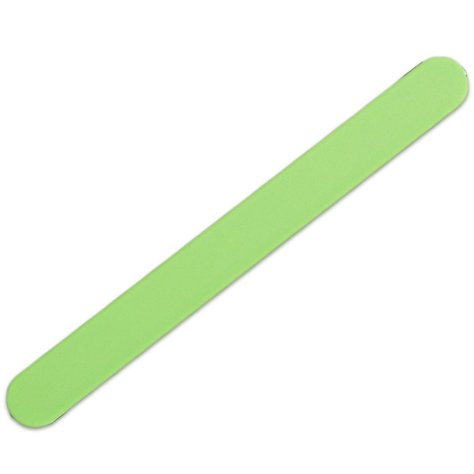 Colored Silicone Stir Sticks Epoxy Resin Mixing Sticks for Mixing Resin Epoxy Liquid Paint Molds Bricked steel silicone stirrin зелёный