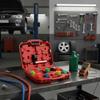 Universal Cooling System Test and Refill Tool Air Pocket Removal for Garage