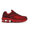 Supreme X Shox Ride 2 Speed Red Unisex Sneakers Siren-Red Barn DN1615-600