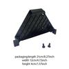 Plastic Bracket Base Engine Computer Module Mounting Base Holder Replacement Part for Volkswagen Polo 9n Mk4 6q0906507