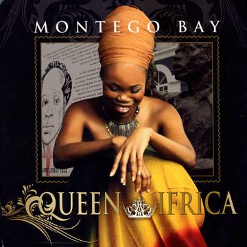 

LP Record QUEEN IFRICA - Montego Bay VPRL1841 VP US 2009 US Reggae, Ska & Dub