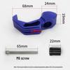 Aluminum Alloy Electric Vehicle Front Bag Hook for Battery Cars and Motorcycles
