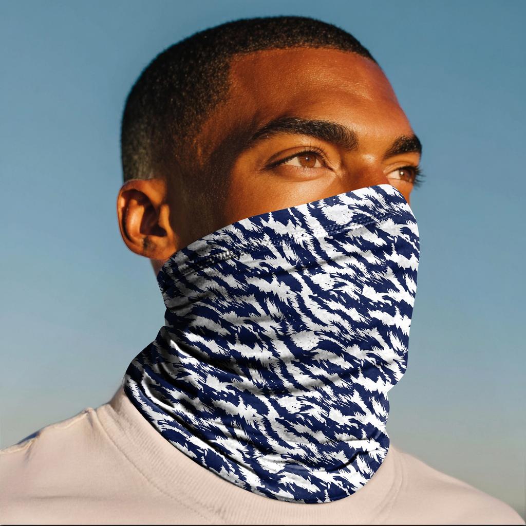 Outdoor Sunshade Cycling Mask Fishing Anti-ultraviolet Headscarf Sunscreen Neckband