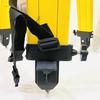 Aluminium-Diguss-Stativ, robust, mit Doppelverriegelung, Vermessungsständer, automatische Nivellierung, Totalstation, 177,8 cm